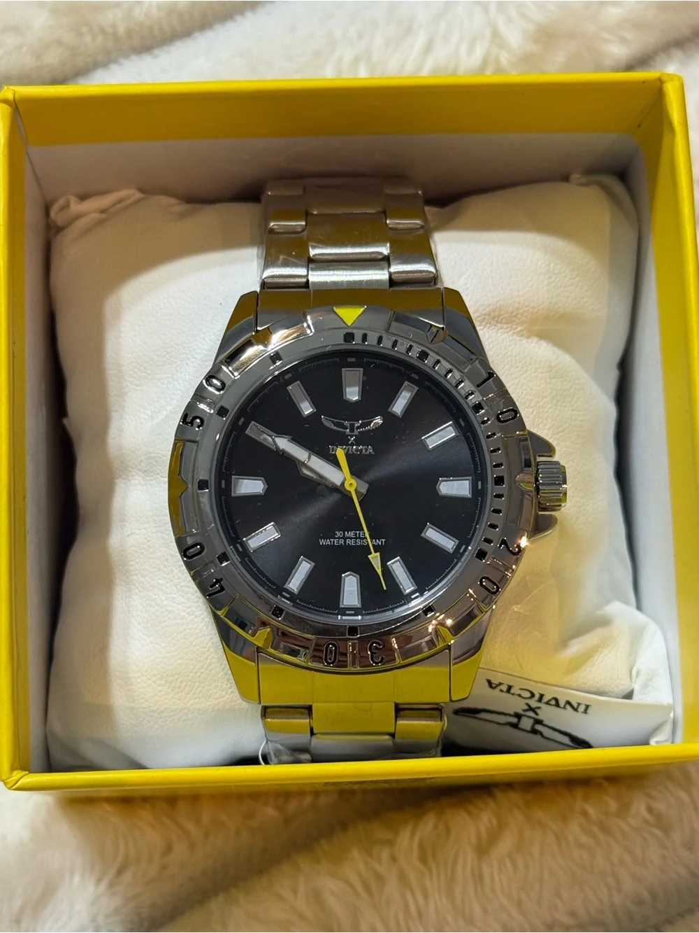 Invicta Specialty I by Invicta Men's Watch - 42mm. Steel (69040)